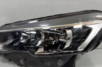 Optique avant principal gauche (feux)(phare) PEUGEOT 508 1
