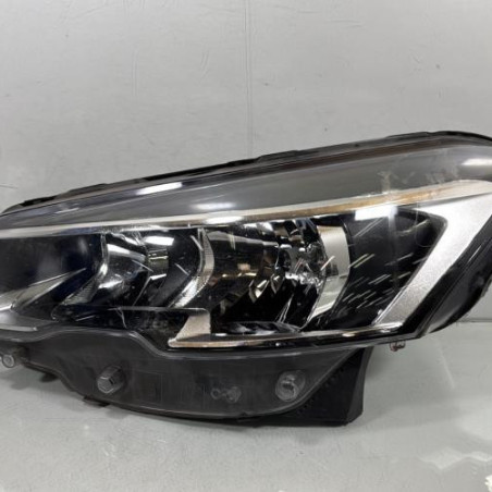 Optique avant principal gauche (feux)(phare) PEUGEOT 508 1