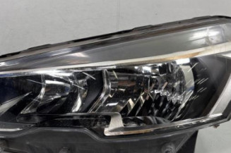 Optique avant principal gauche (feux)(phare) PEUGEOT 508 1