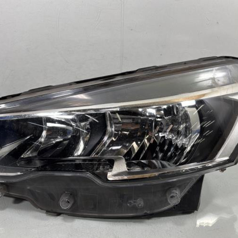 Optique avant principal gauche (feux)(phare) PEUGEOT 508 1 Photo n°3