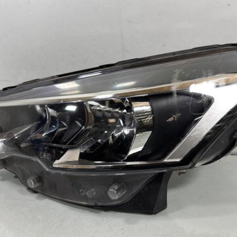 Optique avant principal gauche (feux)(phare) PEUGEOT 508 1 Photo n°4