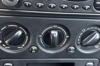 Serrure arriere gauche CITROEN XSARA