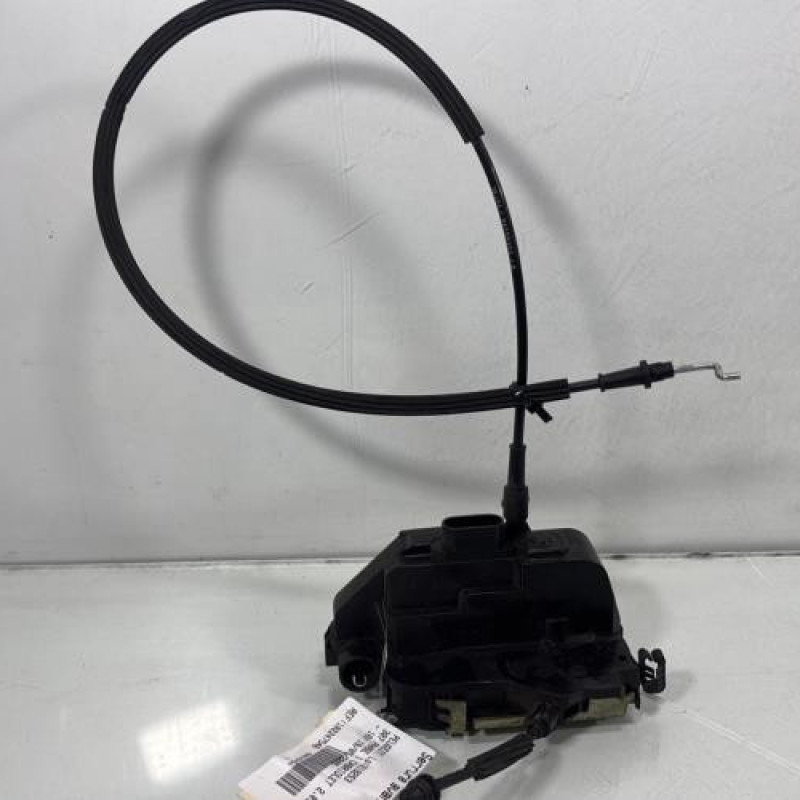 Serrure avant droit PEUGEOT 307 Photo n°1