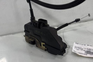 Serrure avant droit PEUGEOT 307