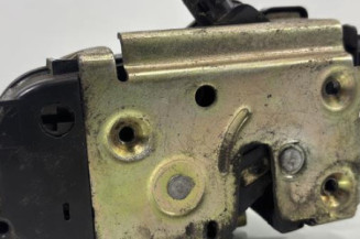 Serrure avant droit PEUGEOT 307