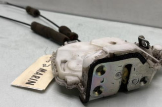 Serrure avant droit HONDA CIVIC 8 Photo n°1