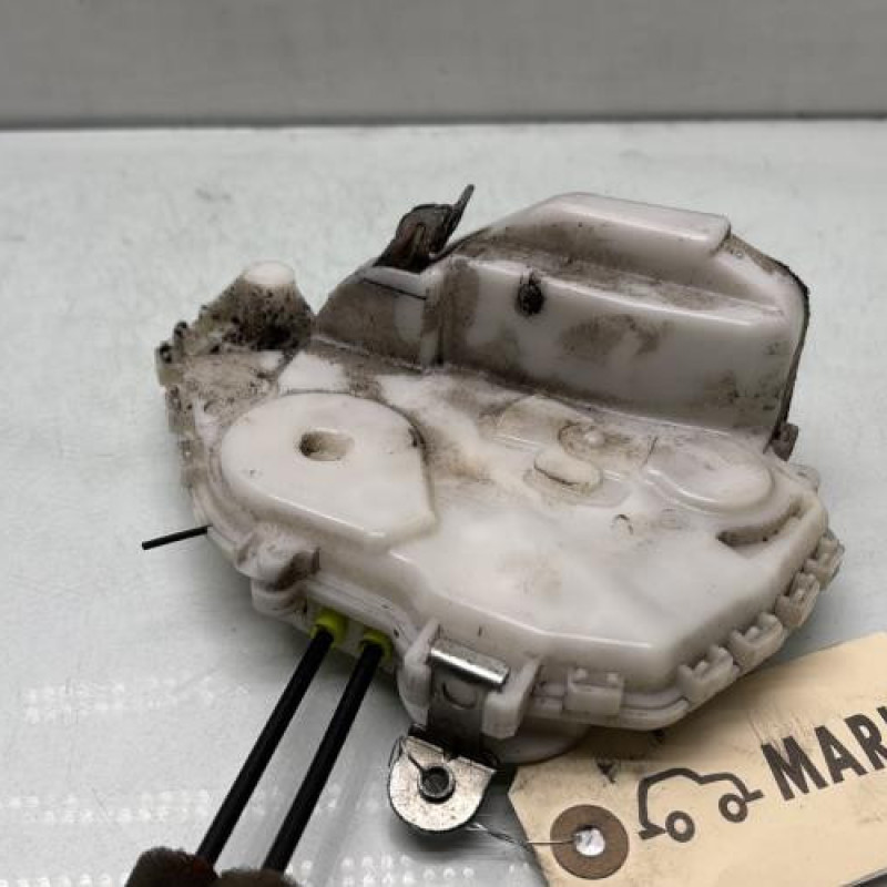 Serrure avant droit HONDA CIVIC 8 Photo n°2