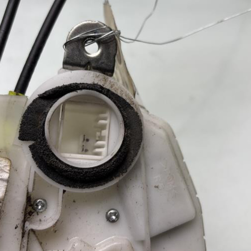 Serrure avant droit HONDA CIVIC 8 Photo n°5