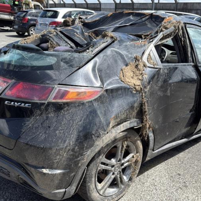 Serrure avant droit HONDA CIVIC 8 Photo n°8