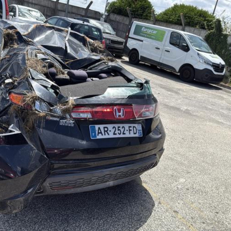 Serrure avant droit HONDA CIVIC 8 Photo n°10