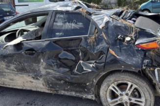 Serrure avant droit HONDA CIVIC 8