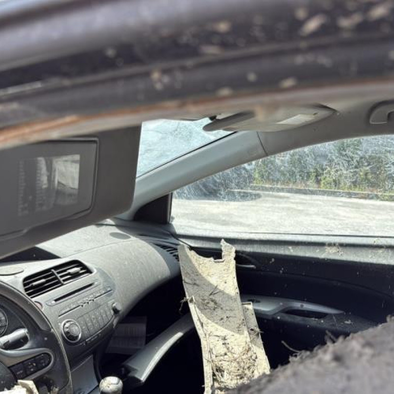 Serrure avant droit HONDA CIVIC 8 Photo n°16