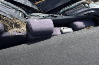 Serrure avant droit HONDA CIVIC 8