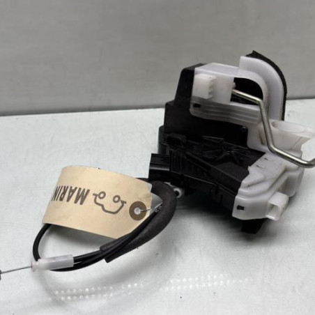 Serrure avant droit HYUNDAI I 20 2 Photo n°1
