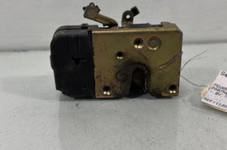 Serrure avant droit PEUGEOT PARTNER 1