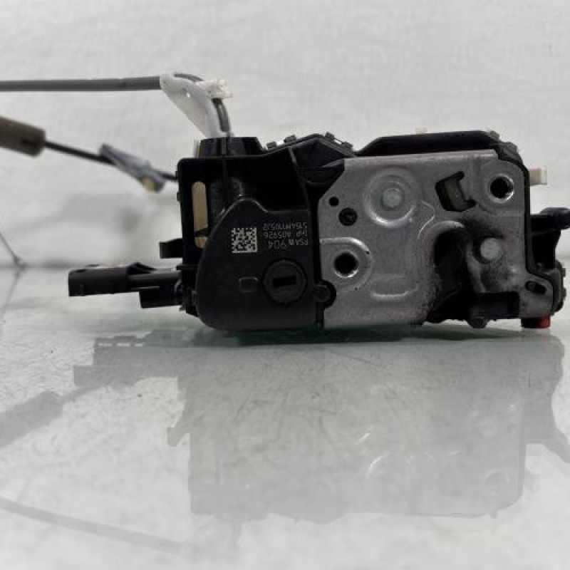 Serrure arriere gauche CITROEN C4 CACTUS Photo n°3