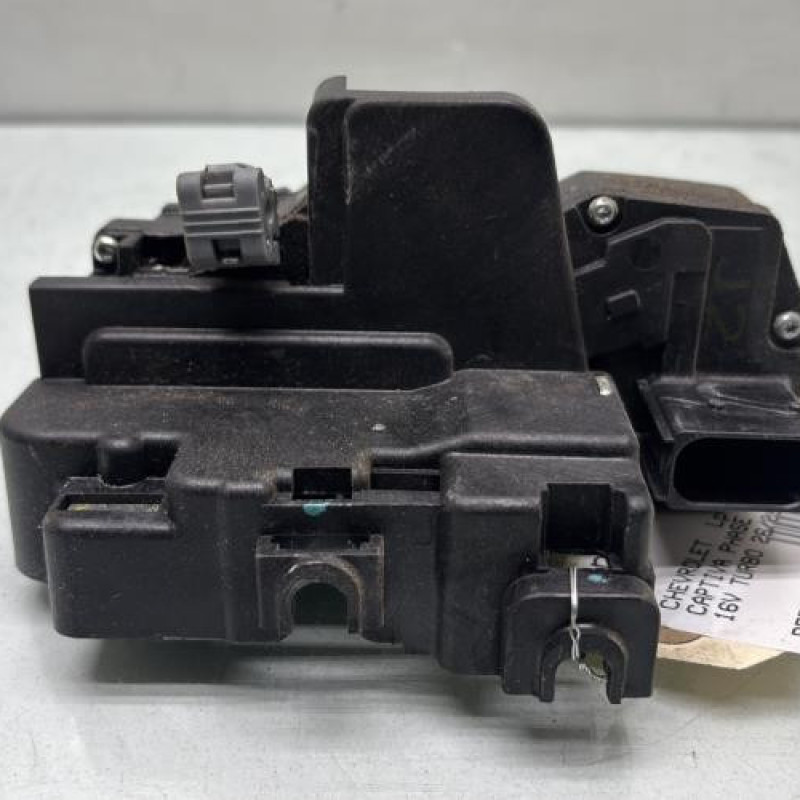 Serrure avant droit CHEVROLET CAPTIVA Photo n°2