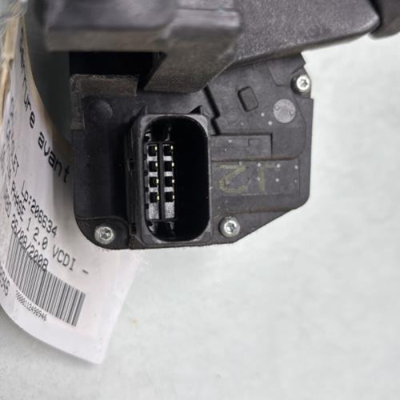 Serrure avant droit CHEVROLET CAPTIVA Photo n°3