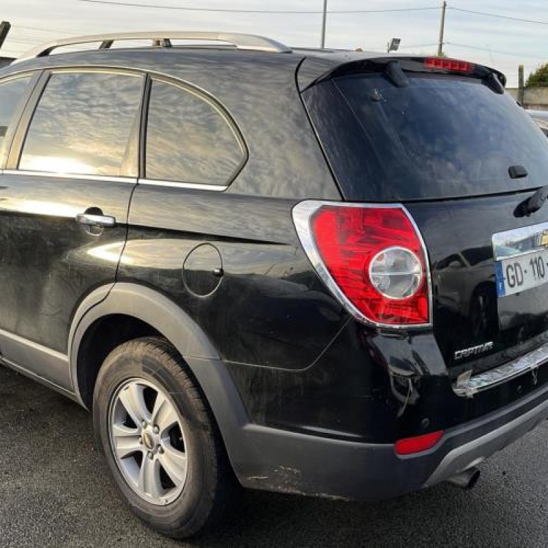 Serrure avant droit CHEVROLET CAPTIVA Photo n°16