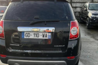 Serrure avant droit CHEVROLET CAPTIVA
