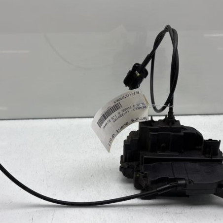 Serrure avant droit RENAULT CLIO 3 Photo n°1