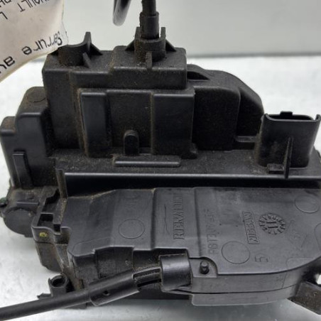 Serrure avant droit RENAULT CLIO 3
