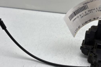 Serrure avant droit RENAULT CLIO 3