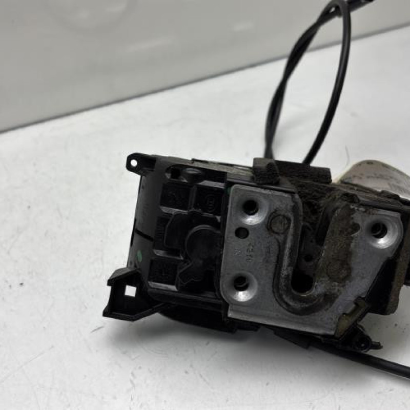 Serrure avant droit RENAULT CLIO 3 Photo n°8