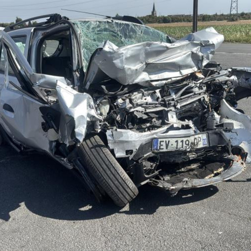 Serrure arriere gauche DACIA SANDERO 2 Photo n°6