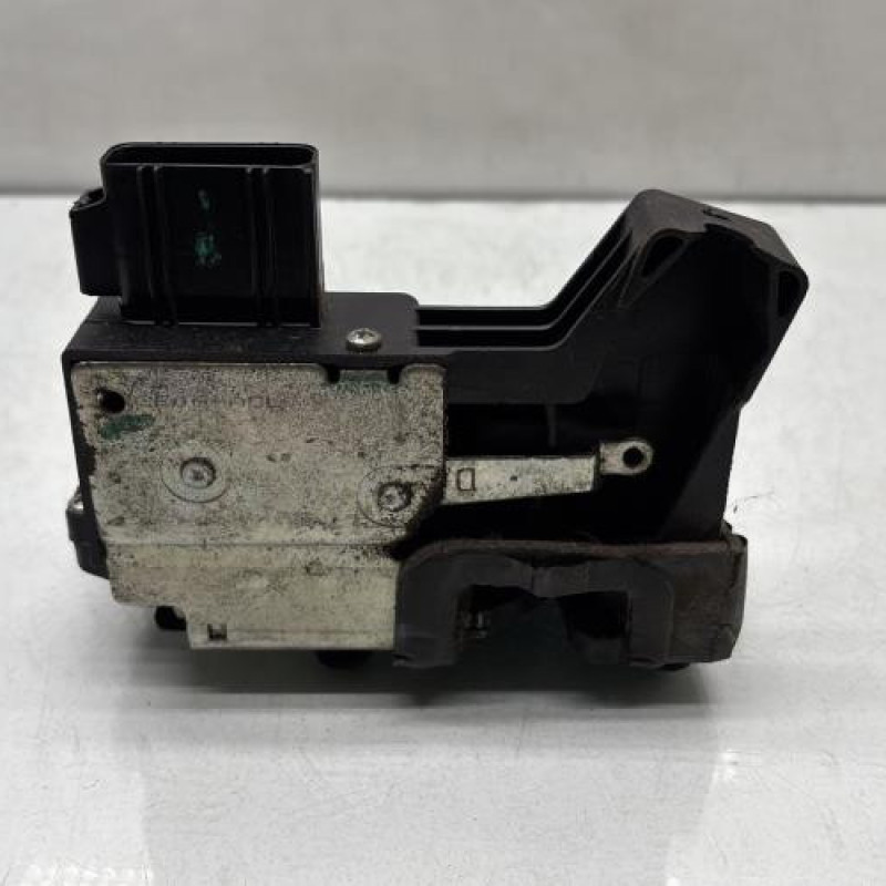 Serrure avant droit FORD FIESTA 5 Photo n°3