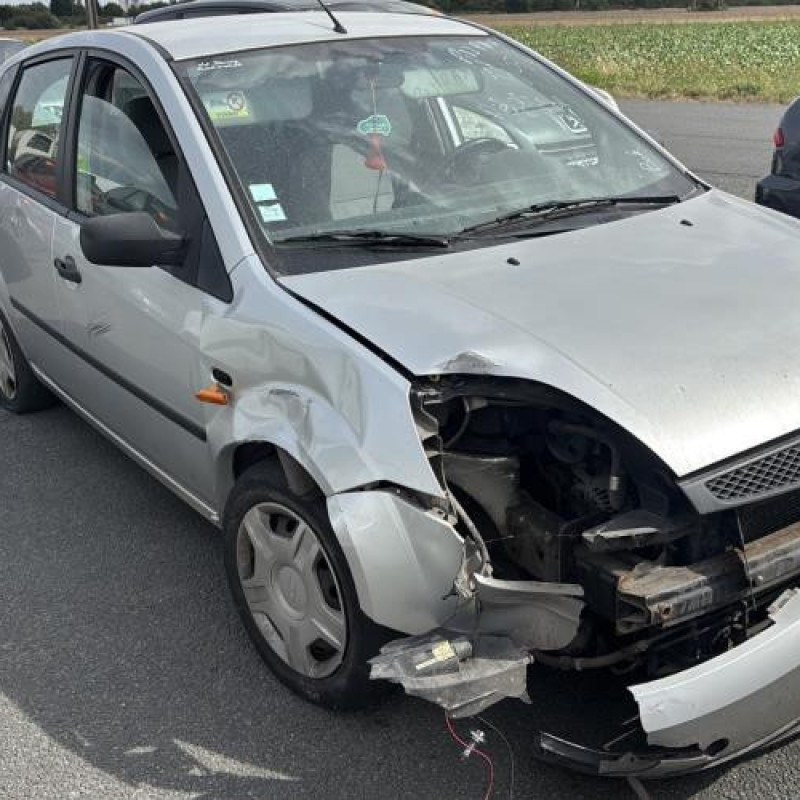 Serrure avant droit FORD FIESTA 5 Photo n°6