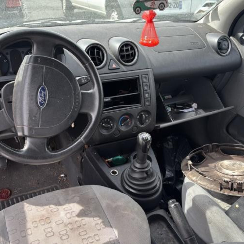 Serrure avant droit FORD FIESTA 5 Photo n°17