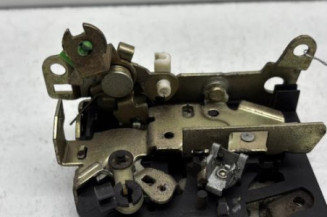 Serrure avant droit OPEL MOVANO A Photo n°1