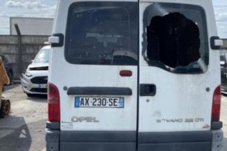 Serrure avant droit OPEL MOVANO A