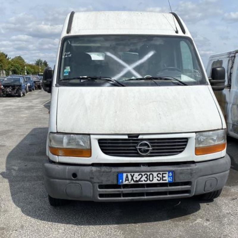 Serrure avant droit OPEL MOVANO A Photo n°11