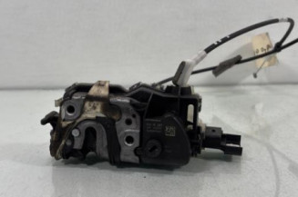 Serrure avant droit PEUGEOT 508 1