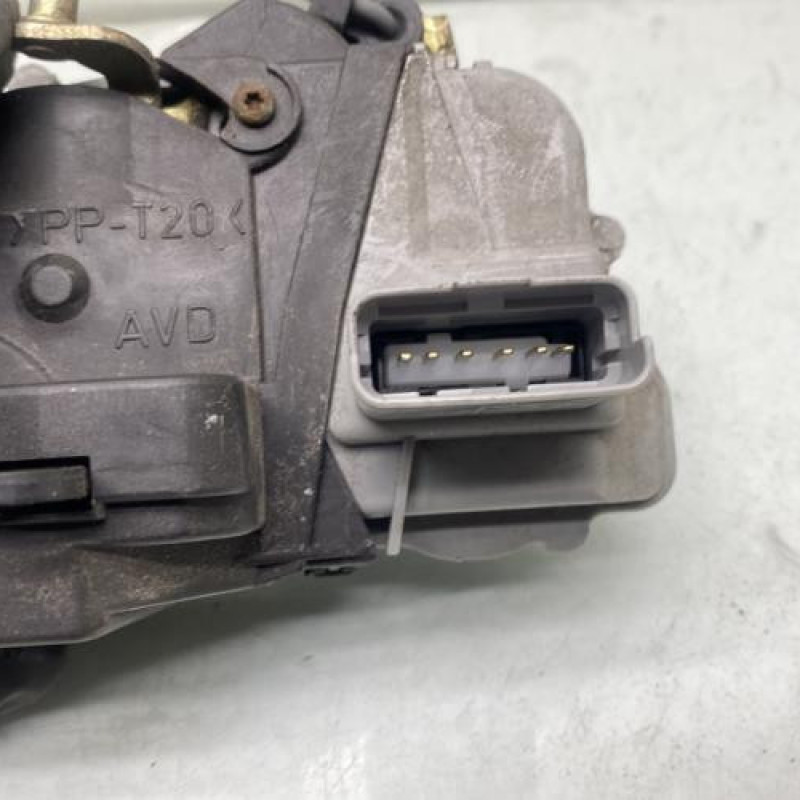 Serrure avant droit CITROEN XSARA PICASSO Photo n°4