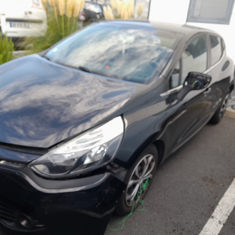 RENAULT CLIO 4 PHASE 1 1.5 DCI - 8V TURBO Photo n°4