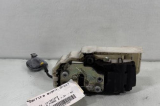 Serrure avant droit LANCIA YPSILON 4 Photo n°1