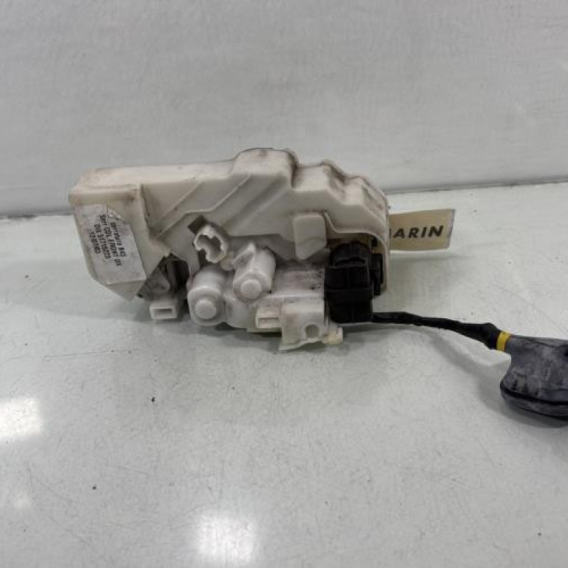 Serrure avant droit LANCIA YPSILON 4 Photo n°2