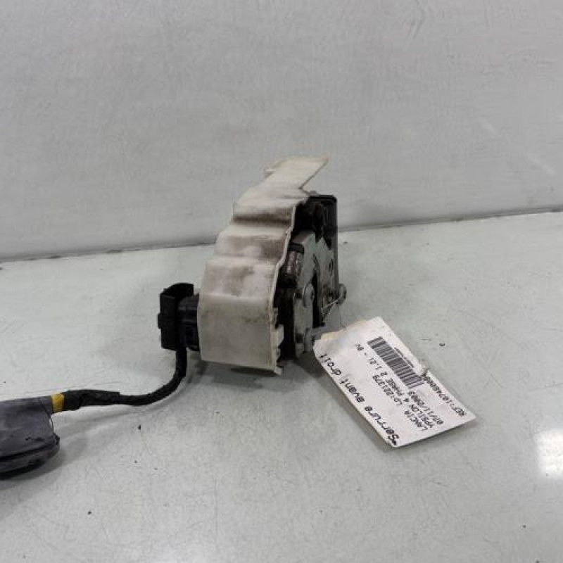 Serrure avant droit LANCIA YPSILON 4 Photo n°5