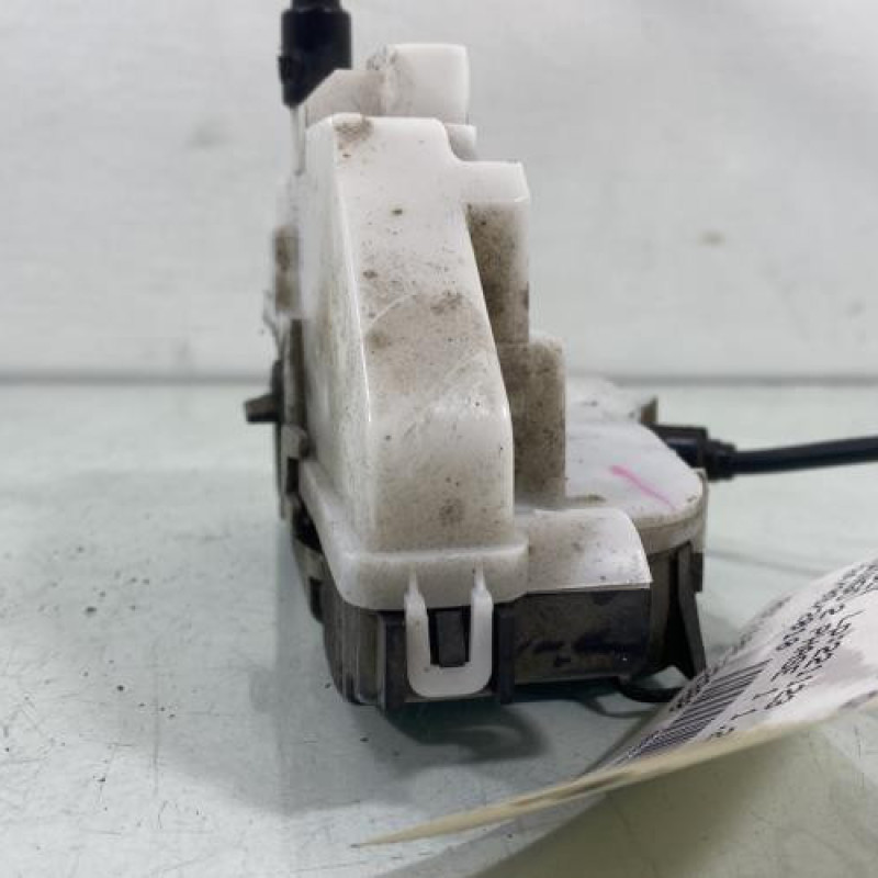 Serrure avant droit RENAULT TWINGO 2 Photo n°5