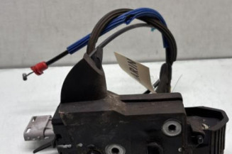 Serrure avant gauche PEUGEOT 407 Photo n°1