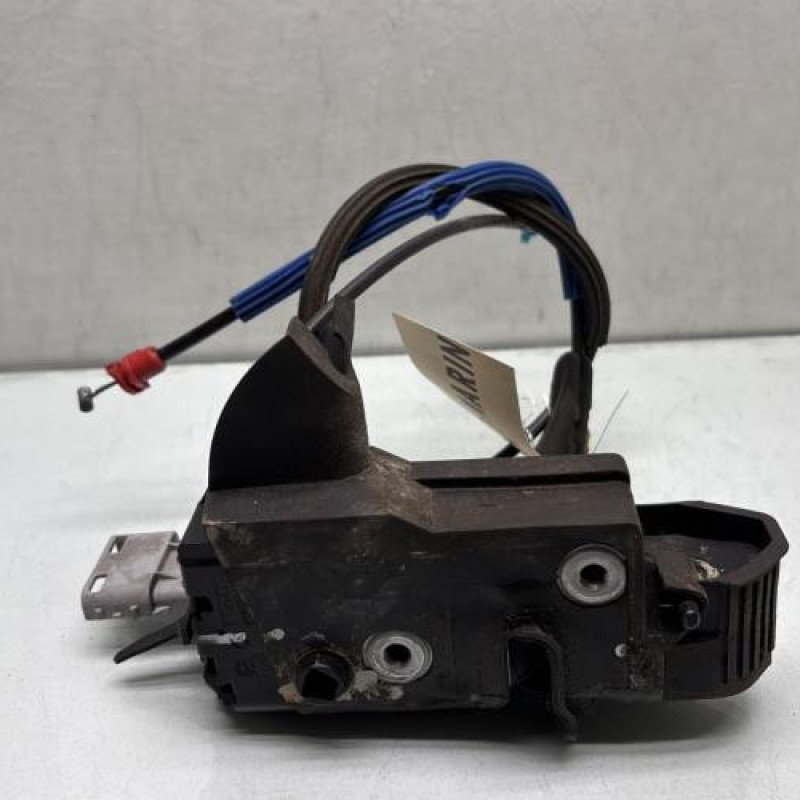 Serrure avant gauche PEUGEOT 407 Photo n°1