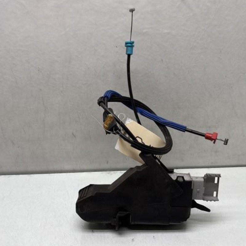 Serrure avant gauche PEUGEOT 407 Photo n°3