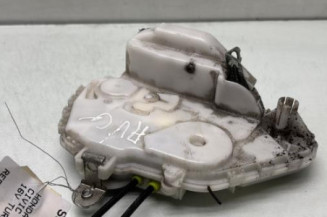 Serrure avant gauche HONDA CIVIC 8 Photo n°1