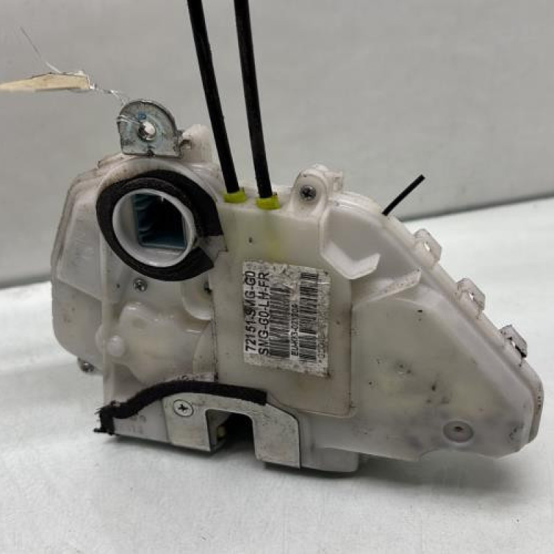 Serrure avant gauche HONDA CIVIC 8 Photo n°3