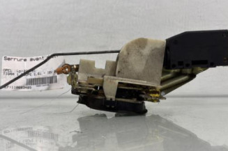 Serrure avant droit OPEL TIGRA 1 Photo n°1