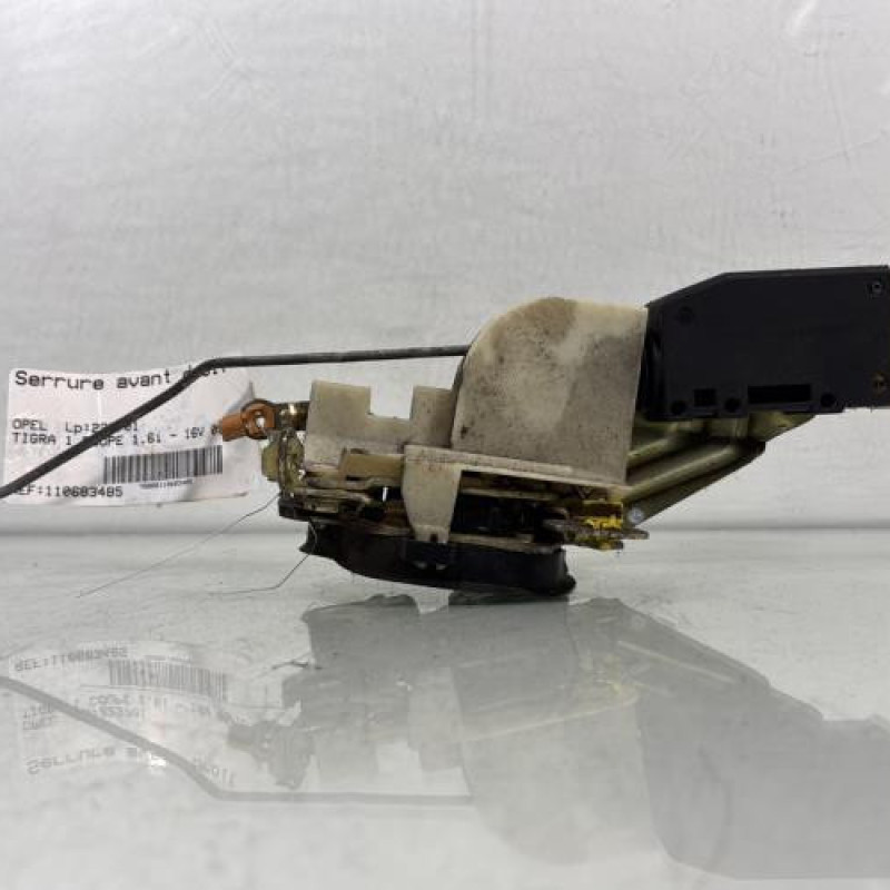 Serrure avant droit OPEL TIGRA 1 Photo n°1