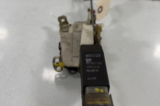 Serrure avant droit OPEL TIGRA 1